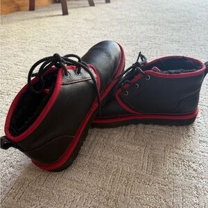 UGG MENS CHUKKA BOOTS